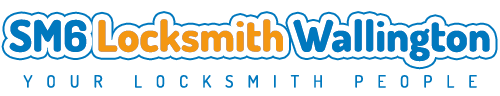 SM6 Locksmith Wallington logo